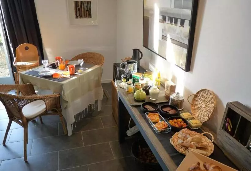 Aamiaismajoitus (B&B) La Ligne