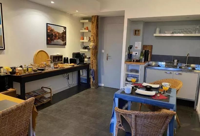 Aamiaismajoitus (B&B) La Ligne