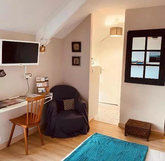 Aamiaismajoitus (B&B) La Ligne