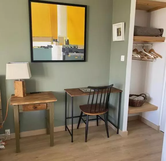 Aamiaismajoitus (B&B) La Ligne