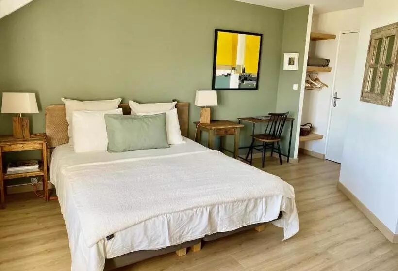 Aamiaismajoitus (B&B) La Ligne