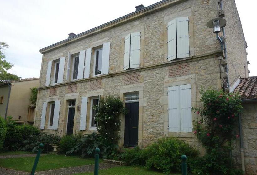 Bed and Breakfast La Maison Sur La Colline