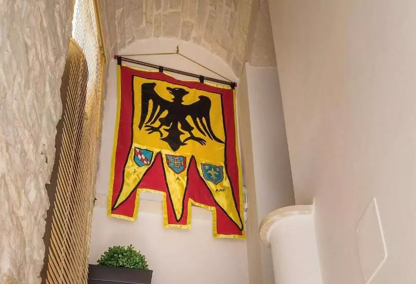 Aamiaismajoitus (B&B) La Torre Storica