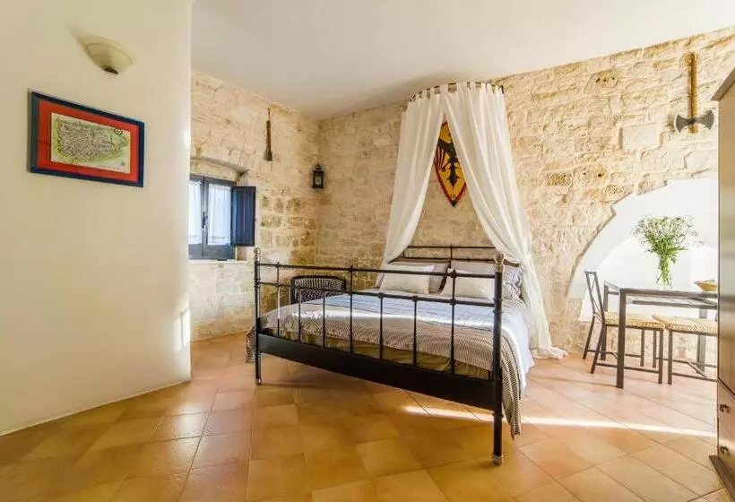 Aamiaismajoitus (B&B) La Torre Storica