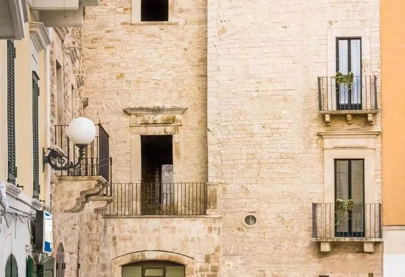 Aamiaismajoitus (B&B) La Torre Storica