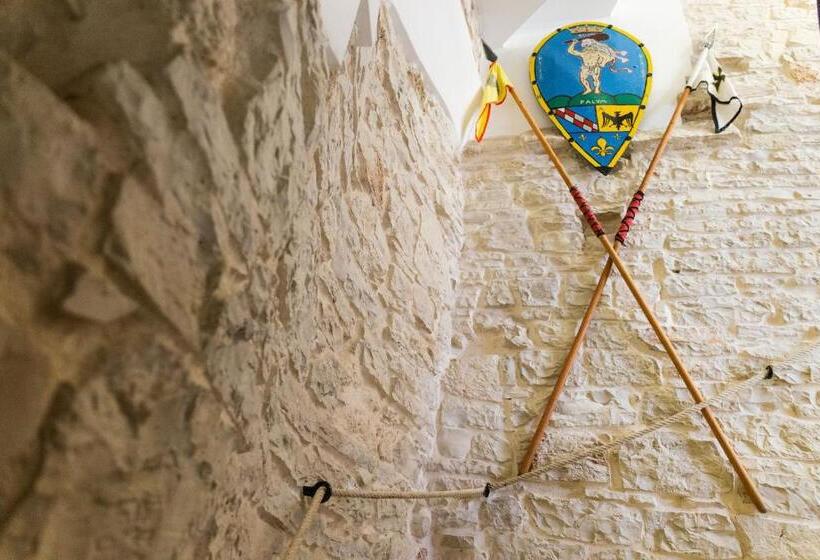 צימר La Torre Storica