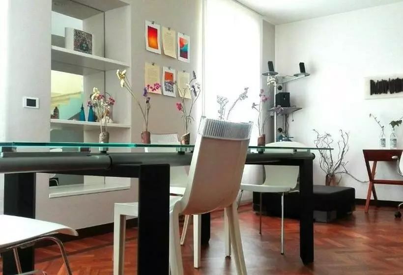 Aamiaismajoitus (B&B) Largo Fileni 7