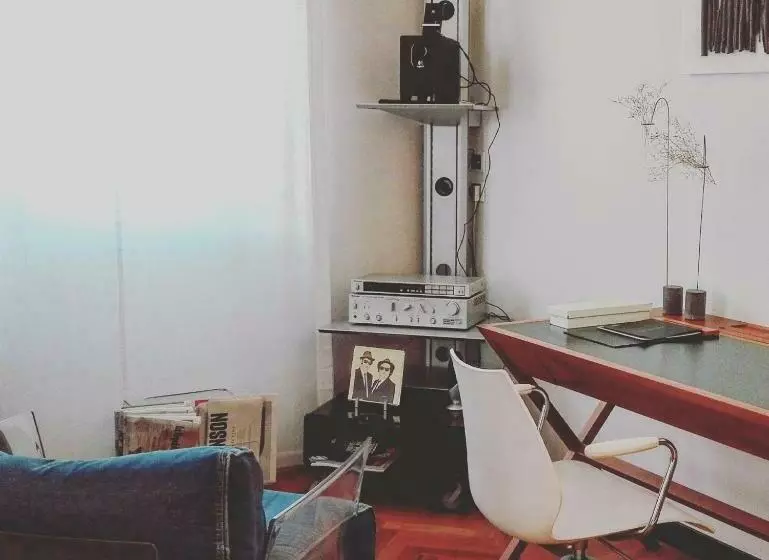 Aamiaismajoitus (B&B) Largo Fileni 7