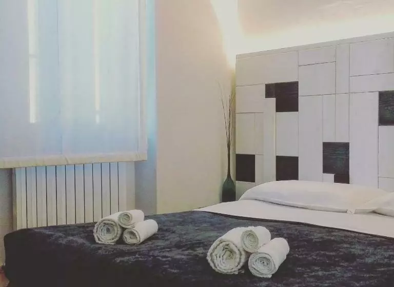 Aamiaismajoitus (B&B) Largo Fileni 7