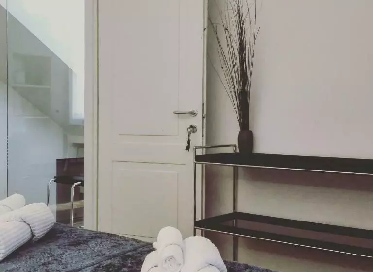 Aamiaismajoitus (B&B) Largo Fileni 7