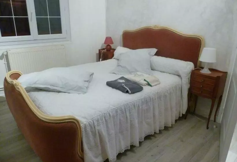 ベッドアンドブレックファースト Les Id De Saint Emilion