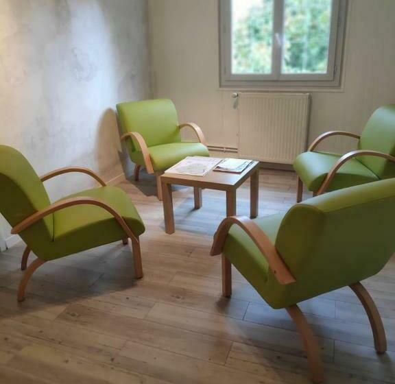 צימר Les Id De Saint Emilion