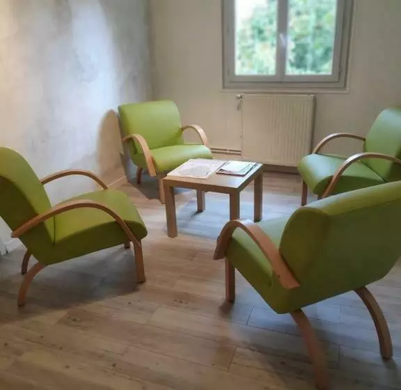 ベッドアンドブレックファースト Les Id De Saint Emilion