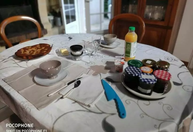 ベッドアンドブレックファースト Les Id De Saint Emilion