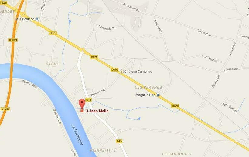 צימר Les Id De Saint Emilion