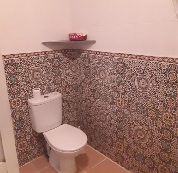 تختخواب و صبحانه Maison D Hôte à Saïdia