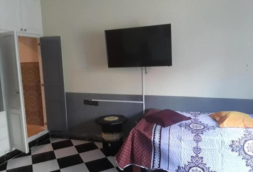 تختخواب و صبحانه Maison D Hôte à Saïdia