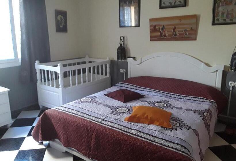 تختخواب و صبحانه Maison D Hôte à Saïdia