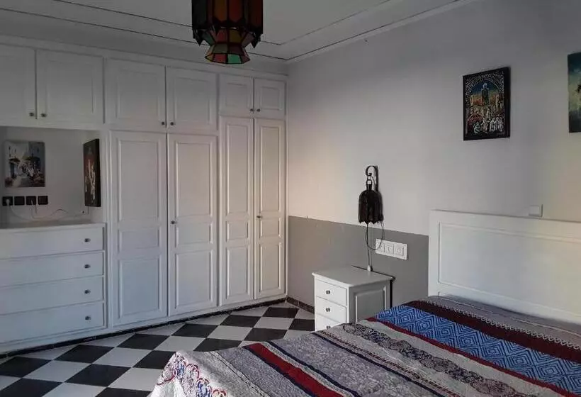 Aamiaismajoitus (B&B) Maison D Hôte à Saïdia