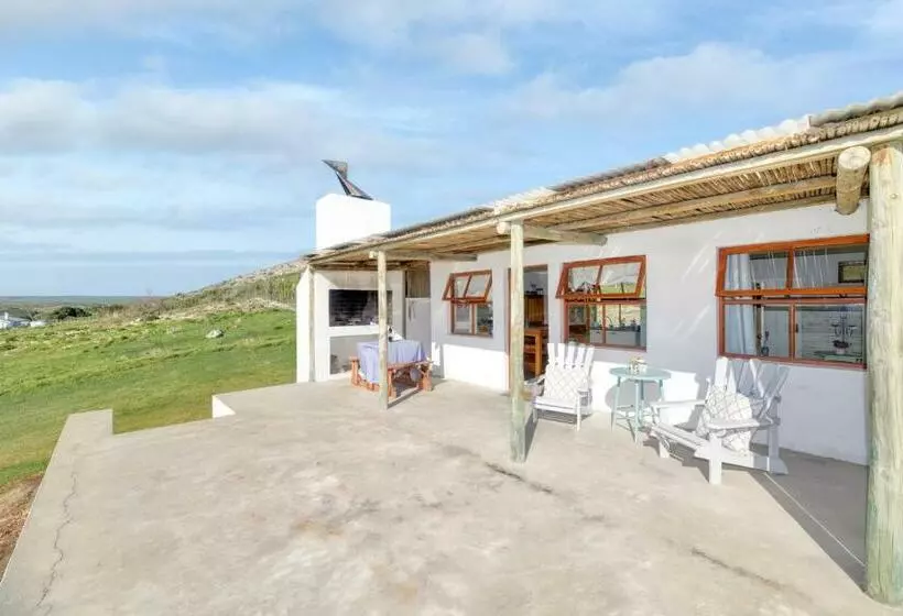 Hotelli Old Sam S Cottage