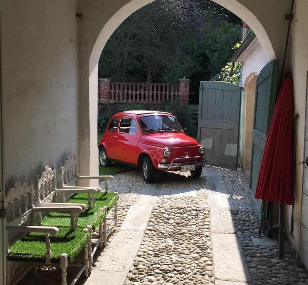 Lunafragola Atelier B&b