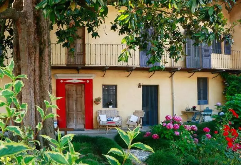 Lunafragola Atelier B&b