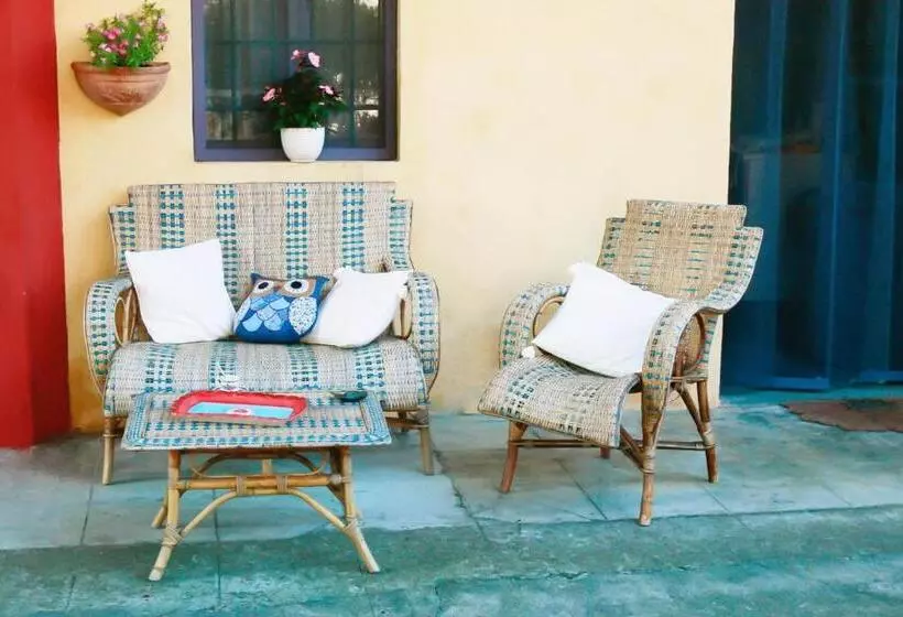 Lunafragola Atelier B&b