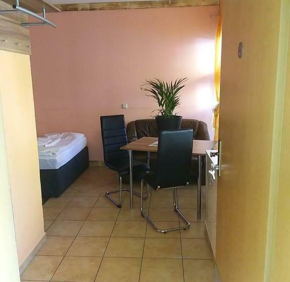 Pension Schloßwache Zerbst