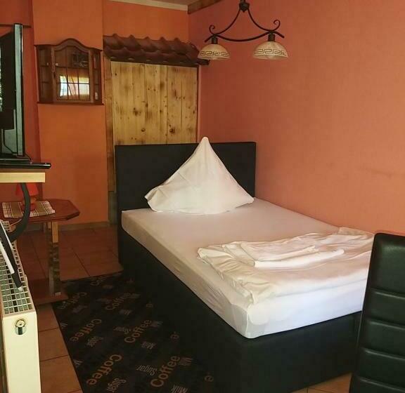 Pension Schloßwache Zerbst