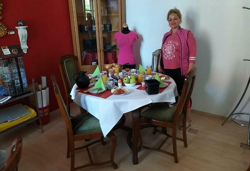 Pension Schloßwache Zerbst