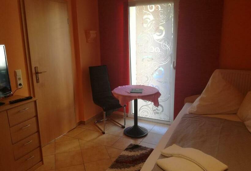 Pension Schloßwache Zerbst