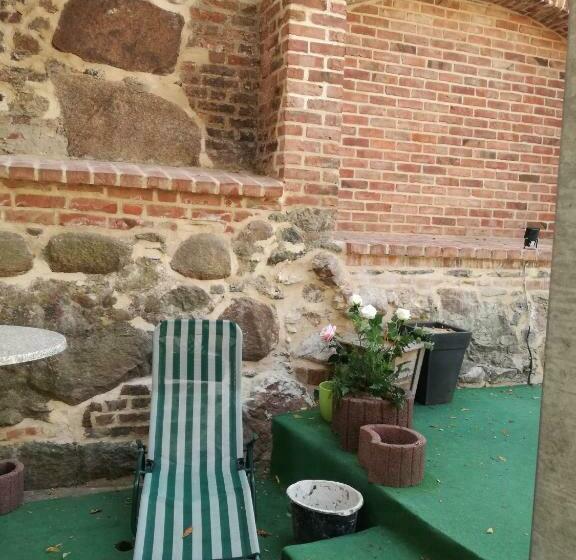 Pension Schloßwache Zerbst