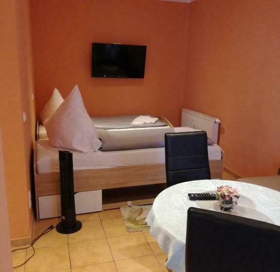 Pension Schloßwache Zerbst