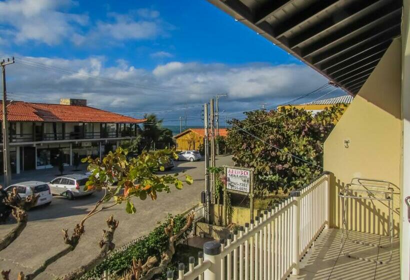 پانسیون Hospedagem Do Peduca