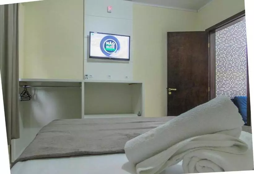 ペンション Hospedagem Do Peduca
