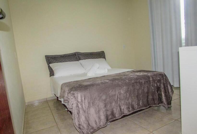 پانسیون Hospedagem Do Peduca