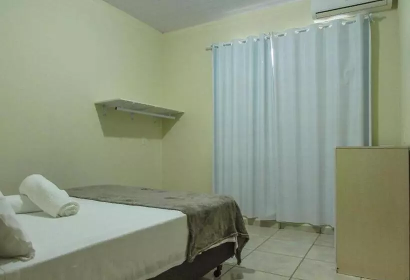 ペンション Hospedagem Do Peduca