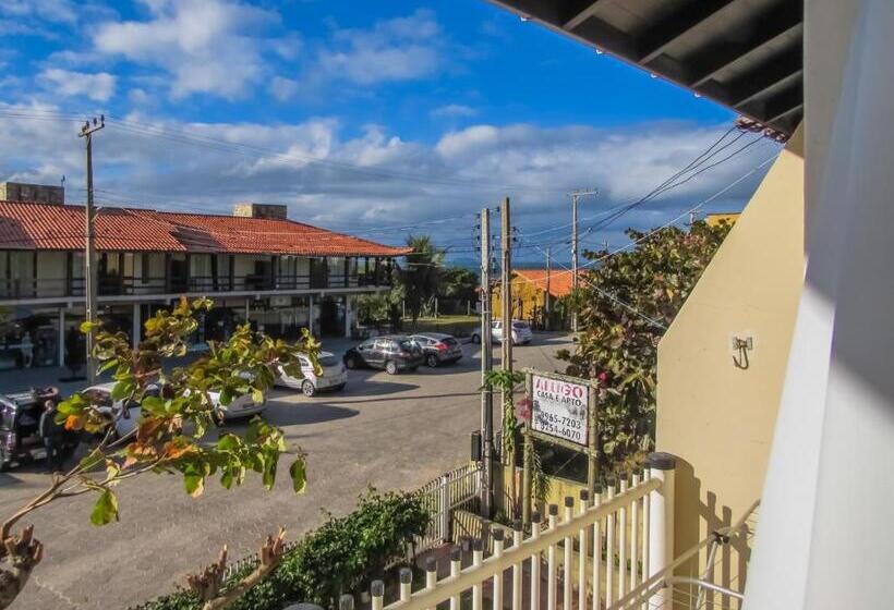 پانسیون Hospedagem Do Peduca