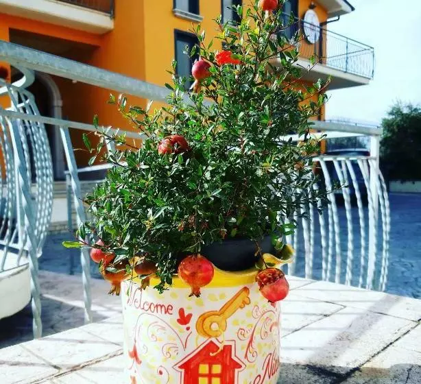 ペンション La Casa Di Ninna Affittacamere