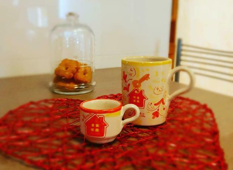 Пансион La Casa Di Ninna Affittacamere