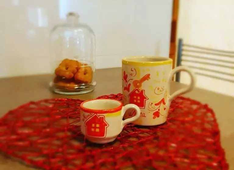 ペンション La Casa Di Ninna Affittacamere