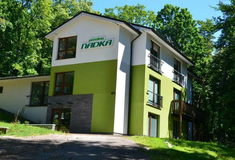 ペンション Penzión Nadka