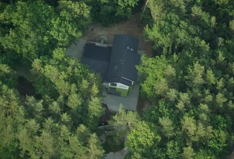 ペンション Penzión Nadka