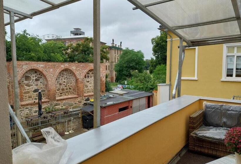 Pension Schloßwache Zerbst