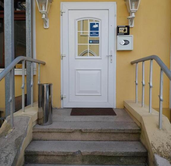 Pension Schloßwache Zerbst