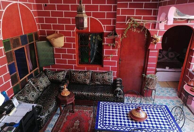 ریاض Kasabah Senhaji