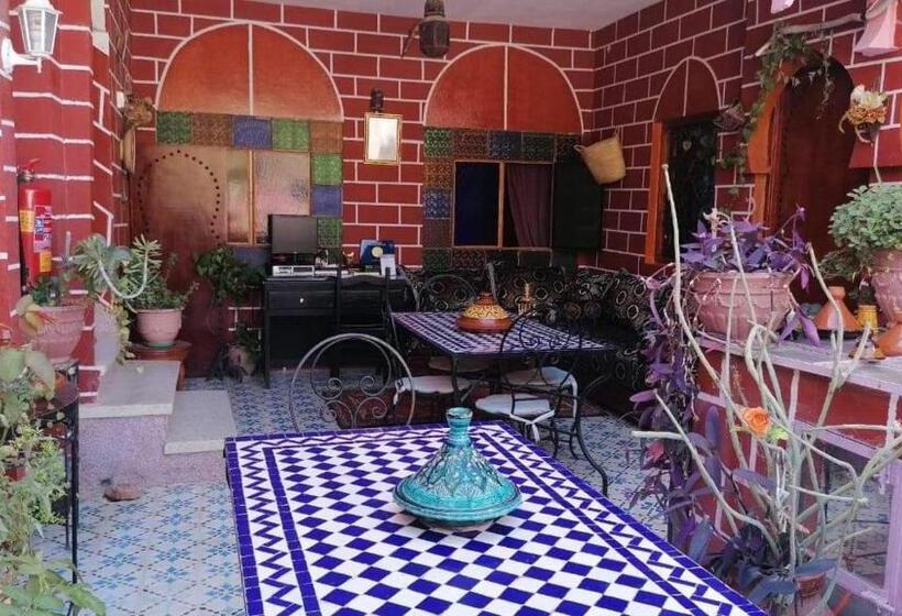 ریاض Kasabah Senhaji