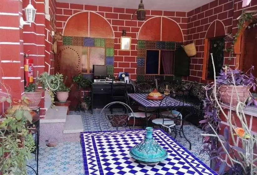 Riad Kasabah Senhaji