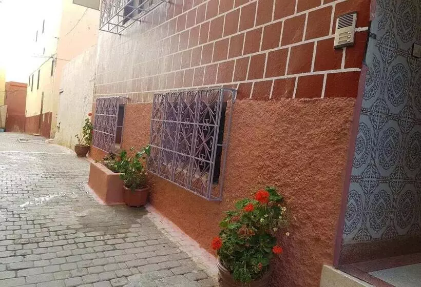 Riad Kasabah Senhaji