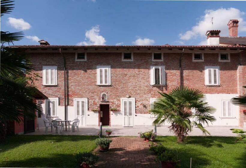 Antica Cascina B&b